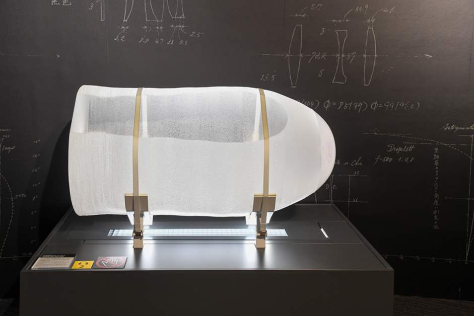 The Deep History of Optics at the Nikon Museum, Presented by